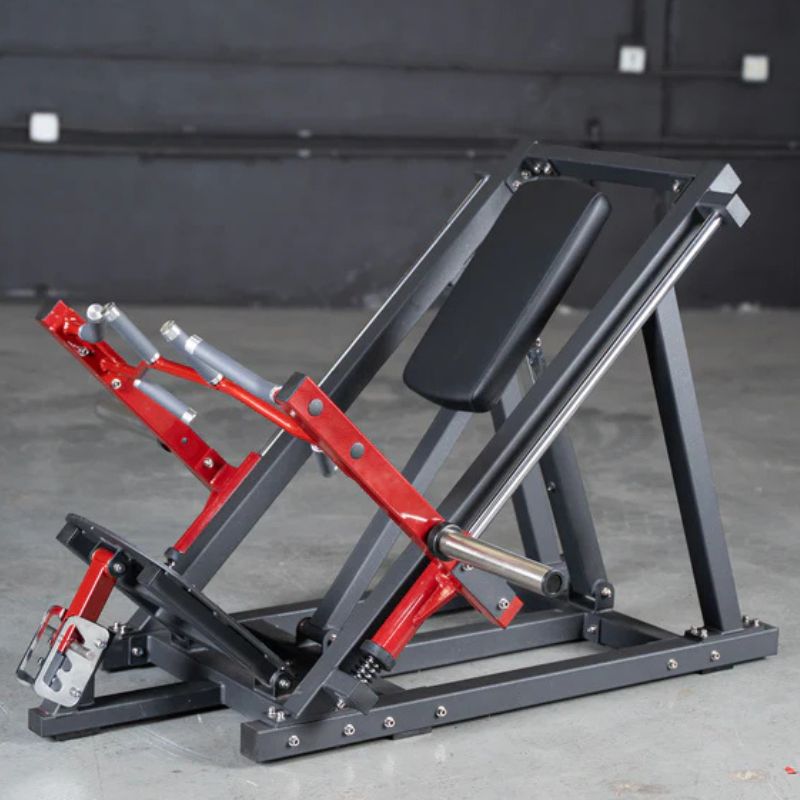 Muscle D Power Leverage V2 Linear Bearing Row
