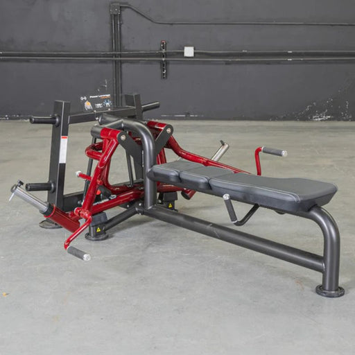 Muscle D Power Leverage V2 Lying Pec Fly