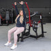 Muscle D Power Leverage V2 Overhead Triceps female training