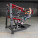 Muscle D Power Leverage V2 Pendulum Squat Female Athlete Mid Squat Position