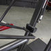 Muscle D Power Leverage V2 Pendulum Squat Frame Springs Detail