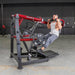 Muscle D Power Leverage V2 Pendulum Squat Male Athlete Rep Drive