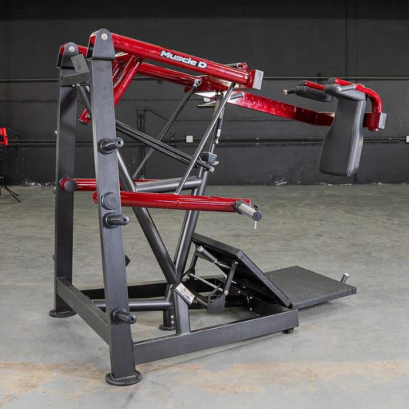 Muscle D Power Leverage V2 Pendulum Squat