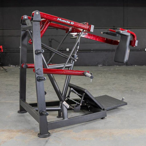 Muscle D Power Leverage V2 Pendulum Squat