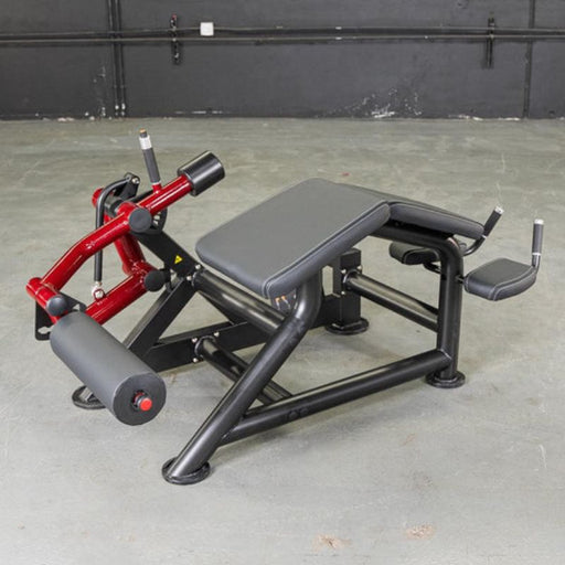 Muscle D Power Leverage V2 Prone Leg Curl