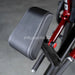Muscle D Power Leverage V2 Rear Delt adjustable arm pad closeup