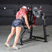 Muscle D Power Leverage V2 Rear Delt female athlete front rear delt movement