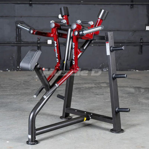 Muscle D Power Leverage V2 Rear Delt