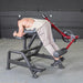 Muscle D Power Leverage V2 Reverse Hyperextension Male User Mid Rep
