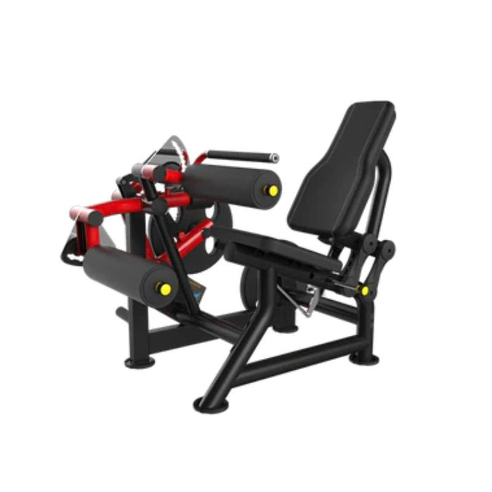 Muscle D Power Leverage V2 Seated Leg Curl PL-PV2-SLC