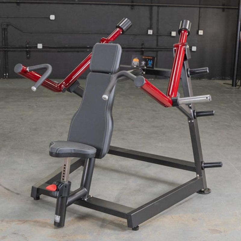 Muscle D Power Leverage V2 Shoulder Press