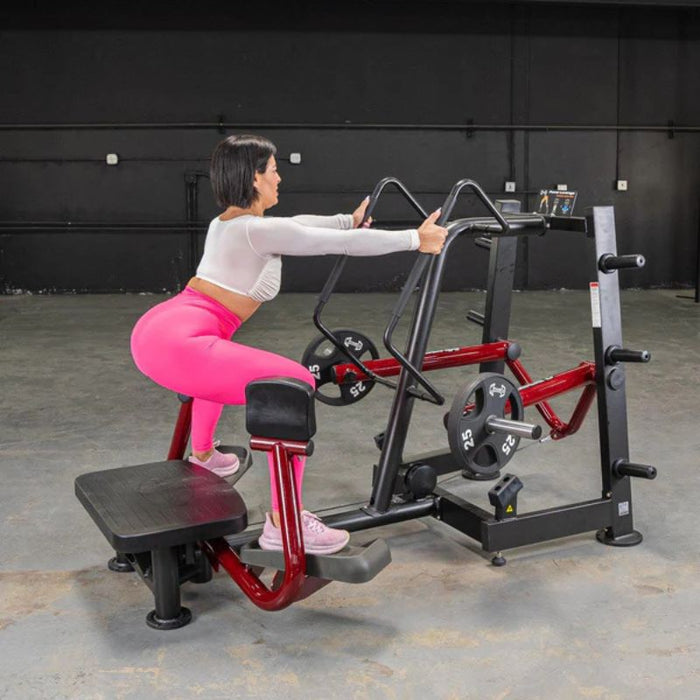 Muscle D Power Leverage V2 Standing Abductor Woman Full Abduction