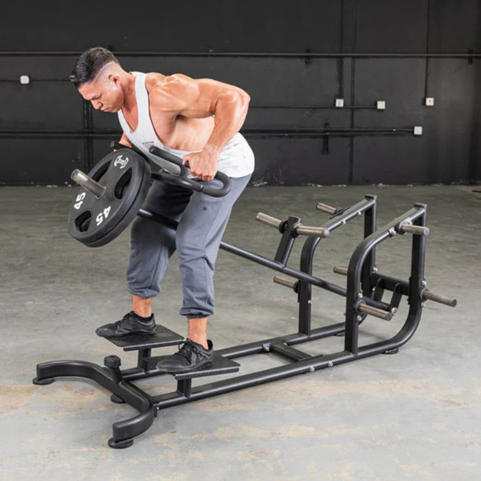 Muscle D Power Leverage T-Bar Row