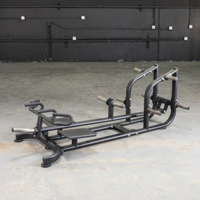 Muscle D Power Leverage T-Bar Row