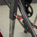Muscle D Power Leverage V2 Viking Press adjustment pin detail