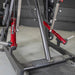 Muscle D Power Leverage V2 Viking Press base frame footplate