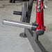 Muscle D Power Leverage V2 Viking Press weight storage detail