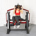 Muscle D Pro Strength Abdominal Crunch front training