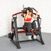 Muscle D Pro Strength Abdominal Crunch side training
