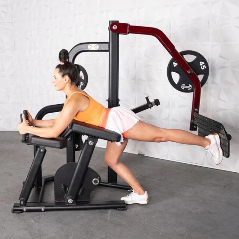 Muscle D Pro Strength Booty Shaper