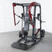 Muscle D Pro Strength Chest Press front angle product view