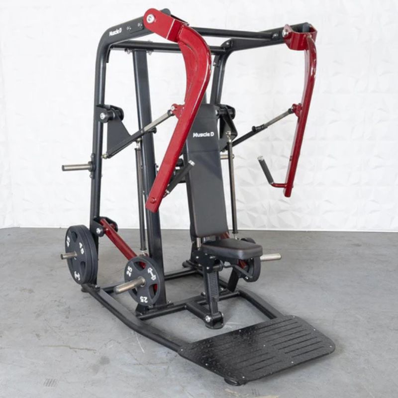 Muscle D Pro Strength Chest Press