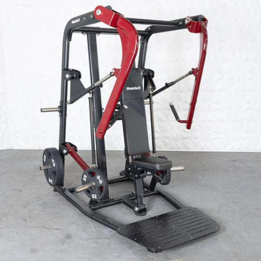 Muscle D Pro Strength Chest Press