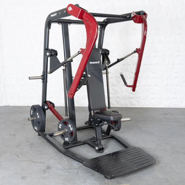 Muscle D Pro Strength Chest Press