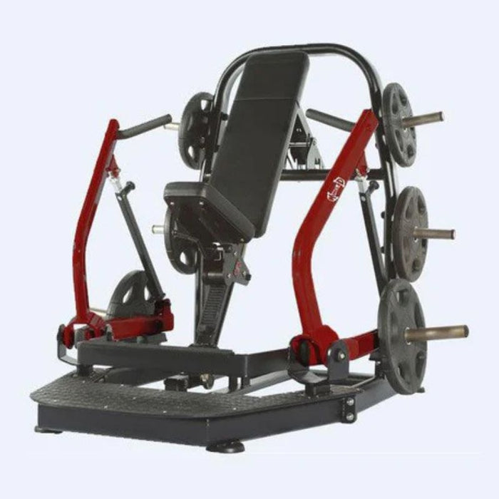 Muscle D Pro Strength Decline Chest Press