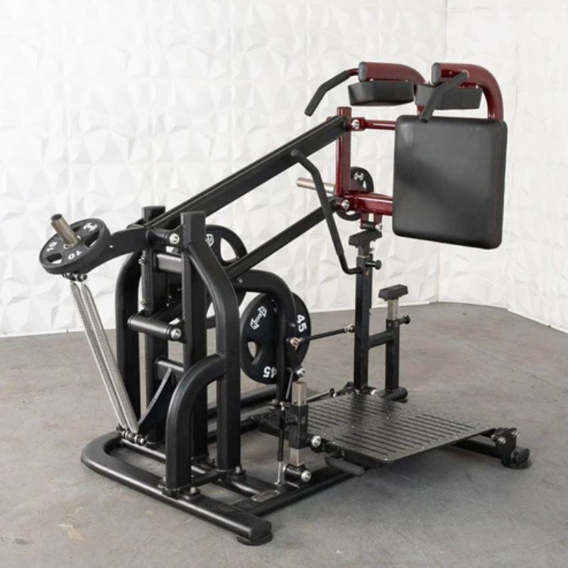 Muscle D Pro Strength Drop Squat