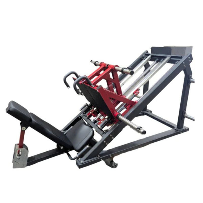 Muscle D Pro Strength Dual Leg Press