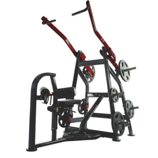 Muscle D Pro Strength Front Lat Pull-Down