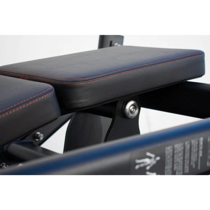 Muscle D Pro Strength Commercial Hip Thrust Bench Details