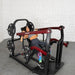 Muscle D Pro Strength Incline Chest Press athlete mid rep