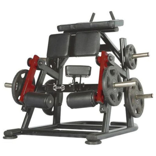 Muscle D Pro Strength Kneeling Leg Curl