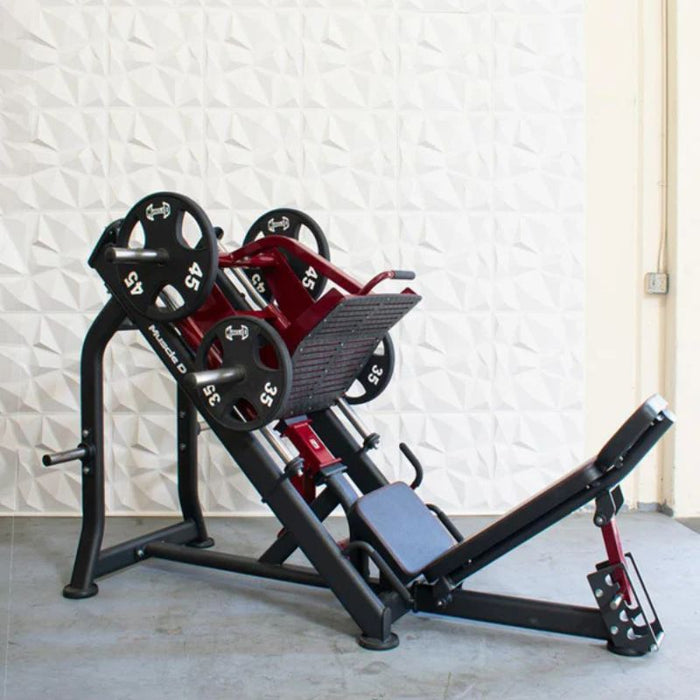 Muscle D Pro Strength Leg Press
