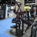 Muscle D Pro Strength Rotary Lat Pull-Down expo side profile