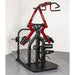 Muscle D Pro Strength Rotary Lat Pull-Down