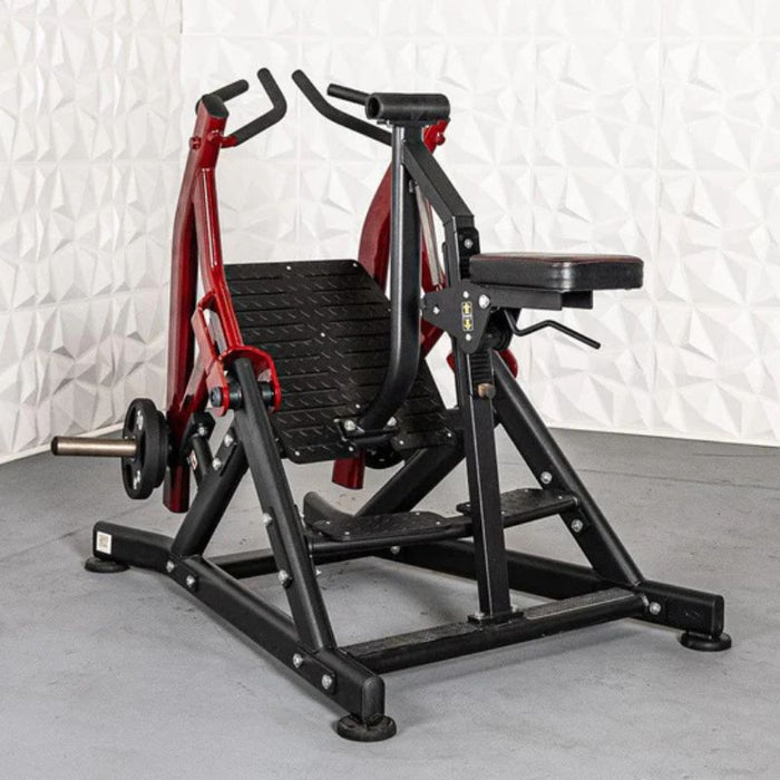 Muscle D Pro Strength Seated Low Row