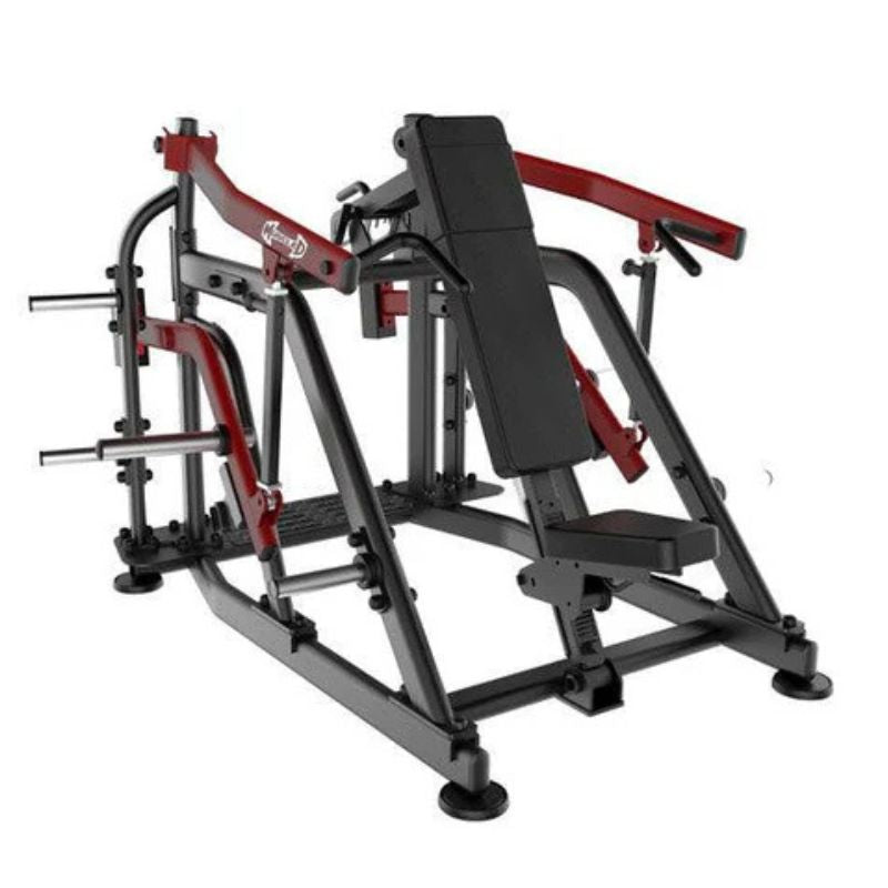 Muscle D Pro Strength Shoulder Press