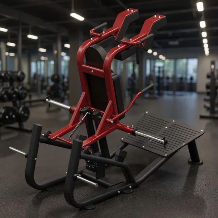 Muscle D Pro Strength Squat front view