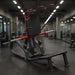 Muscle D Pro Strength Squat gym rear view