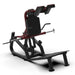 Muscle D Pro Strength Squat rear angle