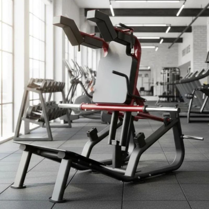 Muscle D Pro Strength V Squat