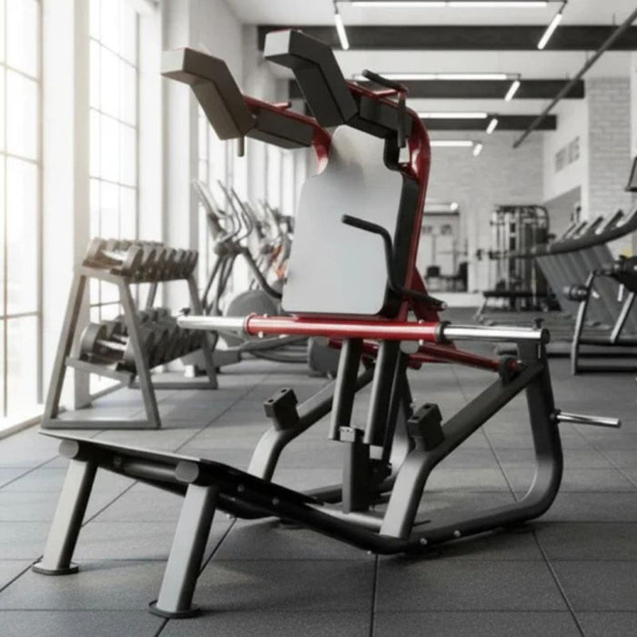 Muscle D Pro Strength Squat