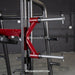 Muscle D Power Leverage V2 Vertical Leg Press PL-PV2-VLP Handle Arm Closeup