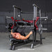 Muscle D Power Leverage V2 Vertical Leg Press PL-PV2-VLP Exercise Start Position