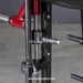 Muscle D Power Leverage V2 Vertical Leg Press PL-PV2-VLP Guide Rod And Safety System