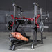 Muscle D Power Leverage V2 Vertical Leg Press PL-PV2-VLP Male Demo Knees Bent