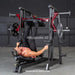 Muscle D Power Leverage V2 Vertical Leg Press PL-PV2-VLP Male Demo Mid Rep
